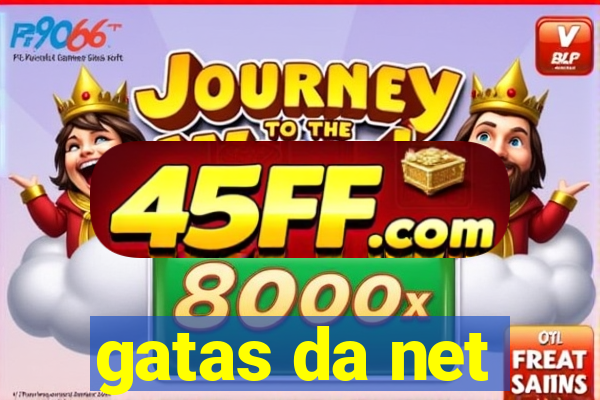 gatas da net